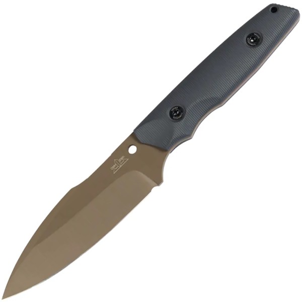 Ніж Cimmerian Knives Skif Coyote Blade Grey
