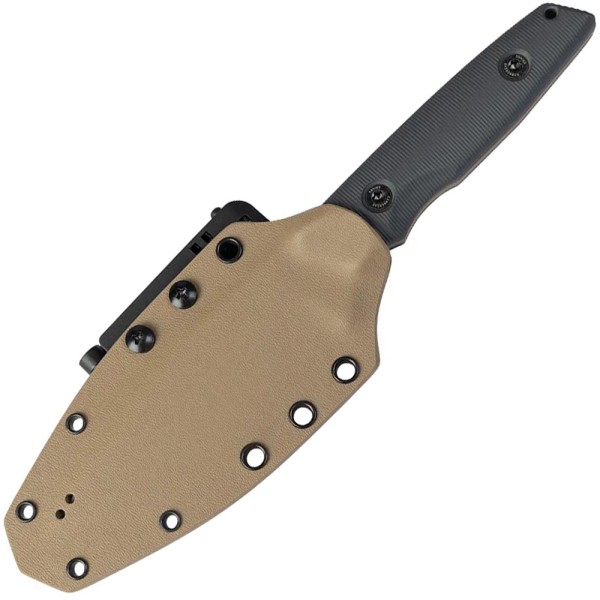 Ніж Cimmerian Knives Skif Coyote Blade Grey