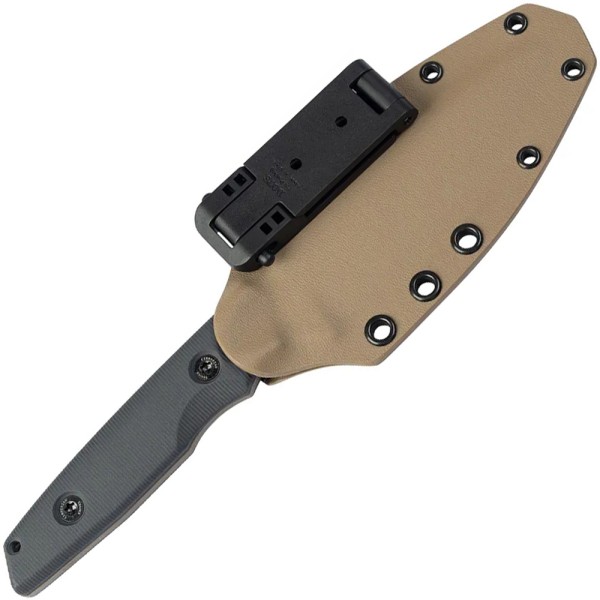 Ніж Cimmerian Knives Skif Coyote Blade Grey