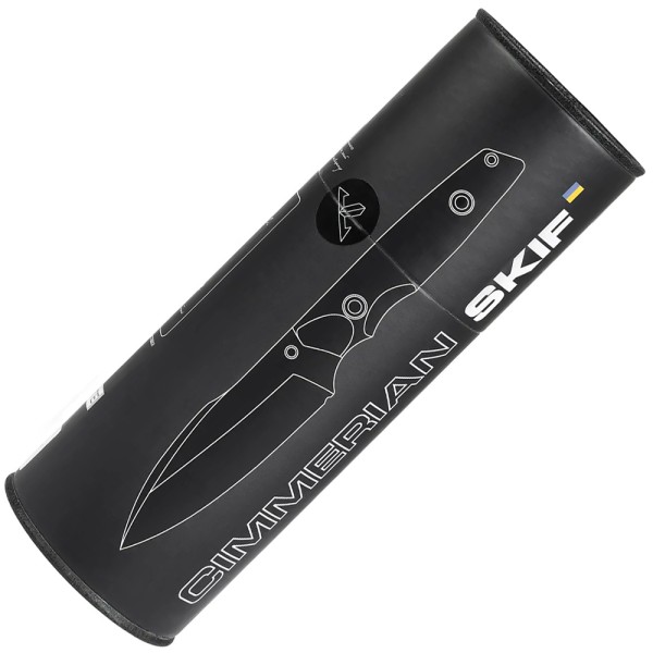 Ніж Cimmerian Knives Skif Coyote Blade Grey