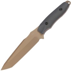 Нож Cimmerian Knives M1, coyote blade