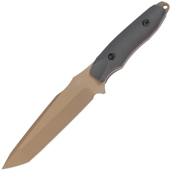 Ніж Cimmerian Knives M1, coyote blade