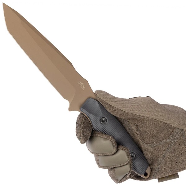 Ніж Cimmerian Knives M1, coyote blade