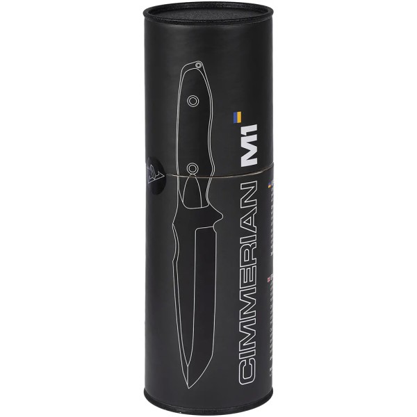 Ніж Cimmerian Knives M1, coyote blade