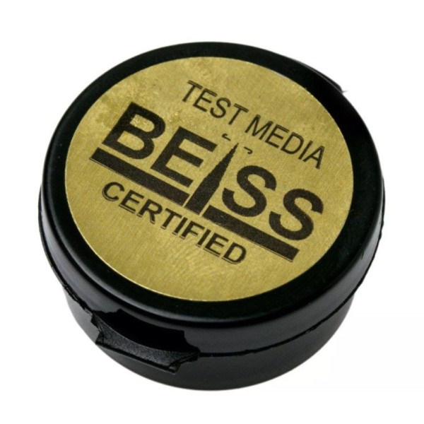 Тестовая нить Edge-On-Up DoubleX + Test Media Canister