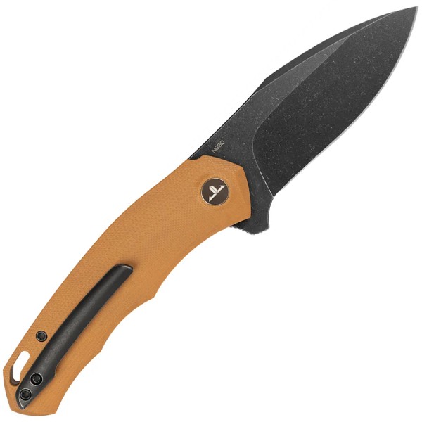 Ніж Cimmerian Knives C1 Black Blade, N690