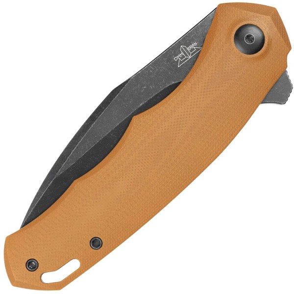 Ніж Cimmerian Knives C1 Black Blade, N690