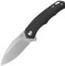 Ніж Cimmerian Knives C1 N690 SW Black