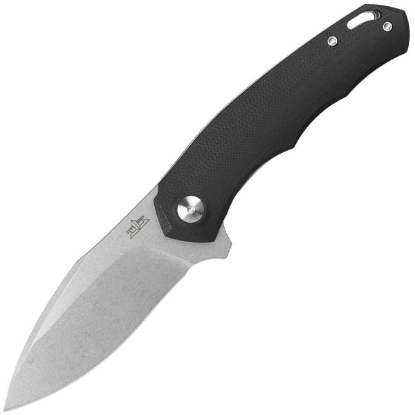 Ніж Cimmerian Knives C1 N690 SW Black