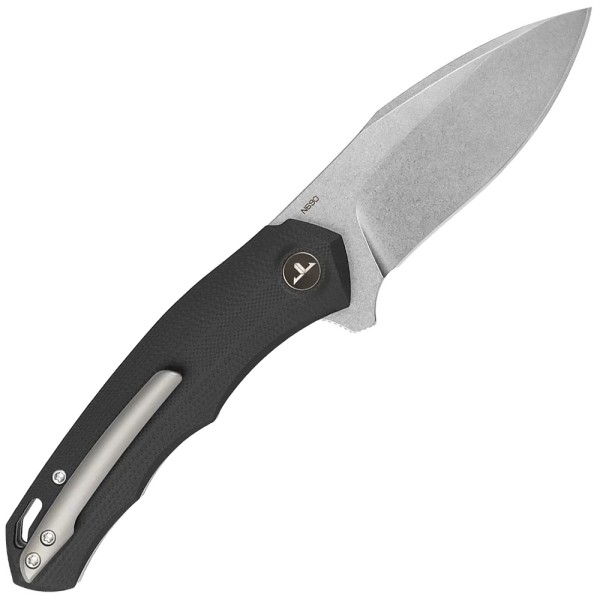 Ніж Cimmerian Knives C1 N690 SW Black