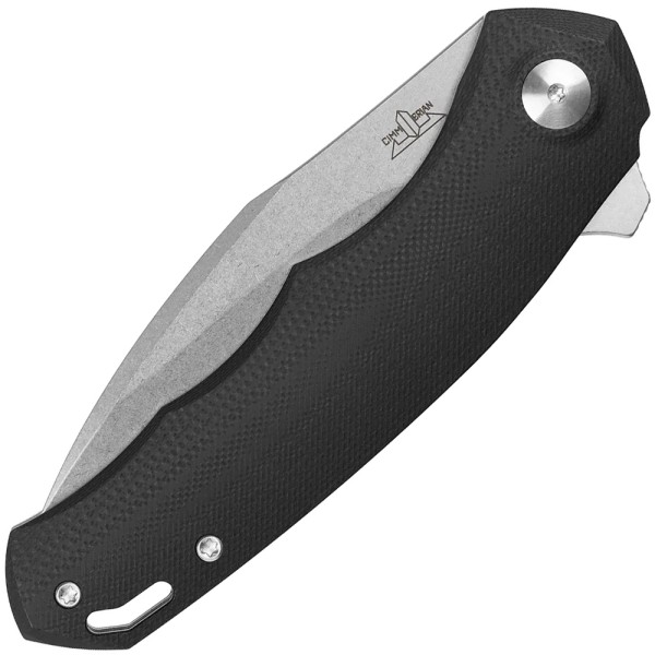 Ніж Cimmerian Knives C1 N690 SW Black