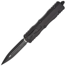 Ніж Microtech Dirac Dagger Black Tactic