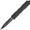 Ніж Microtech Dirac Dagger Black Tactic