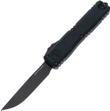 Ніж Microtech Ultratech ZBP S/E DLC Shadow Signature Series Black