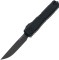 Ніж Microtech Ultratech ZBP S/E DLC Shadow Signature Series Black