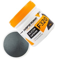 Карбід кремнію Hapstone для вирівнювання каменів 20g Silicon carbide 320 grit (28/20 mkm)