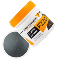 Карбід кремнію Hapstone для вирівнювання каменів 20g Silicon carbide 220 grit (63/50 mkm)