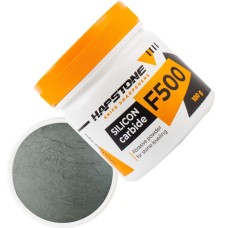 Карбід кремнію Hapstone для вирівнювання каменів 100g Silicon carbide 500 grit (14/10 mkm)