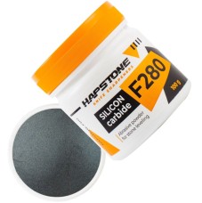 Карбід кремнію Hapstone для вирівнювання каменів 100g Silicon carbide 280 grit (60/40 mkm)