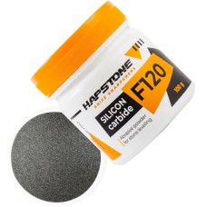 Карбід кремнію Hapstone для вирівнювання каменів 100g Silicon carbide 120 grit (125/100 mkm)