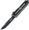 Нож Microtech Scarab 2 Gen 3 T/E Black Standard Natural Clear