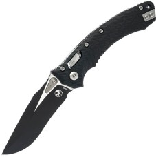 Ніж Microtech Amphibian RAM-LOK Black STD G-10 Black