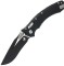 Ніж Microtech Amphibian RAM-LOK Black STD G-10 Black