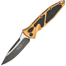 Нoж Microtech Socom Elite S/E Auto Black Standard Tan