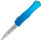 Ніж Microtech Hera II D/E Stonewash Standard Blue