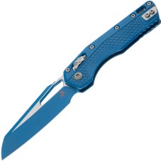 Нож Microtech MSI S/E Standard Cerakote Blue Blade & Polymer Handle