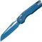 Ніж Microtech MSI S/E Standard Cerakote Blue Blade & Polymer Handle