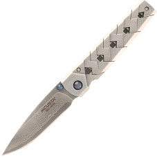Ніж Mcusta Shinra Katana Damascus