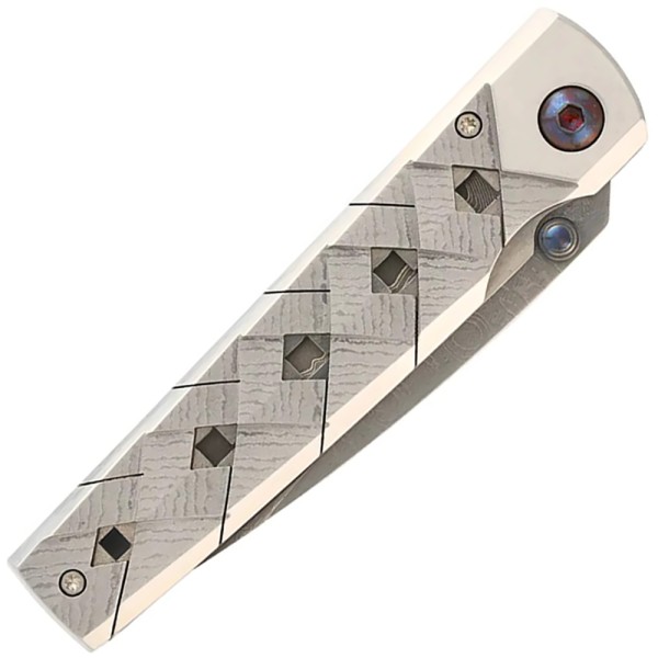 Нож Mcusta Shinra Katana Damascus