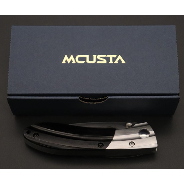 Нож Mcusta Shinra Mixture Ripple