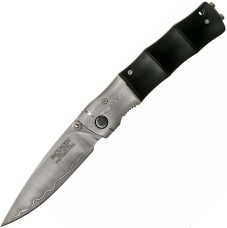 Нож Mcusta Shinra Mixture Bamboo