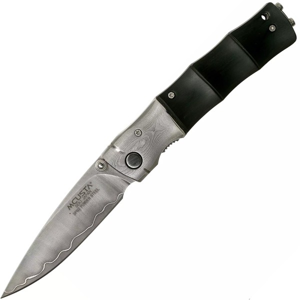 Нож Mcusta Shinra Mixture Bamboo