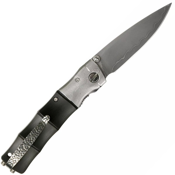 Нож Mcusta Shinra Mixture Bamboo