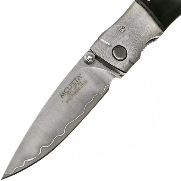 Нож Mcusta Shinra Mixture Bamboo