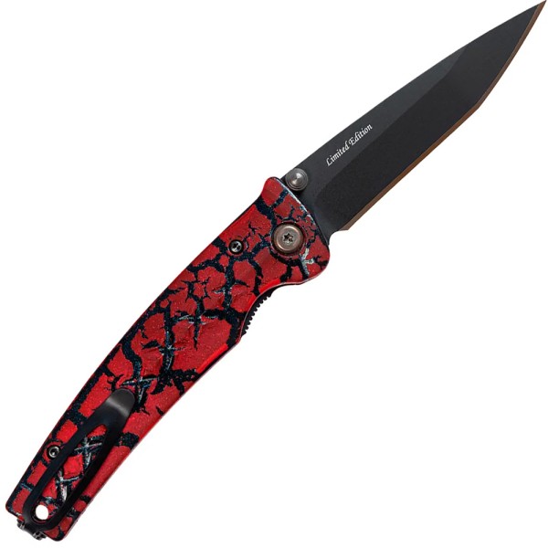 Нож Mcusta Katana Spider