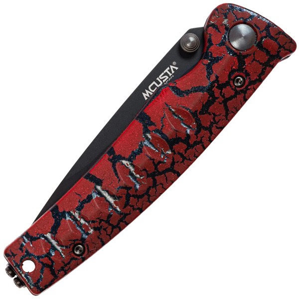 Нож Mcusta Katana Spider