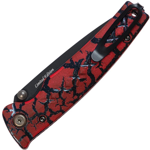 Нож Mcusta Katana Spider