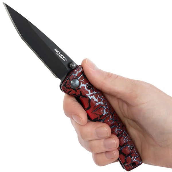 Нож Mcusta Katana Spider