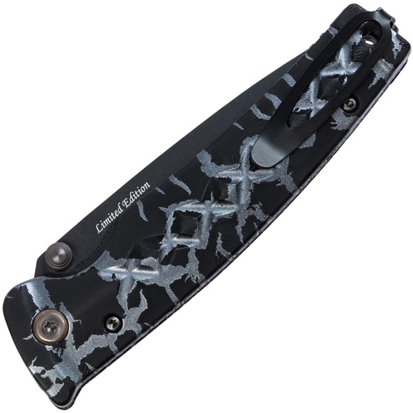 Нож Mcusta Katana Volt