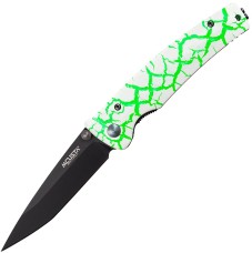 Нож Mcusta Katana Crash Green