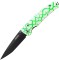 Ніж Mcusta Katana Crash Green