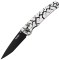 Нож Mcusta Katana Crash Black