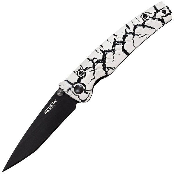 Нож Mcusta Katana Crash Black