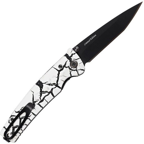 Нож Mcusta Katana Crash Black