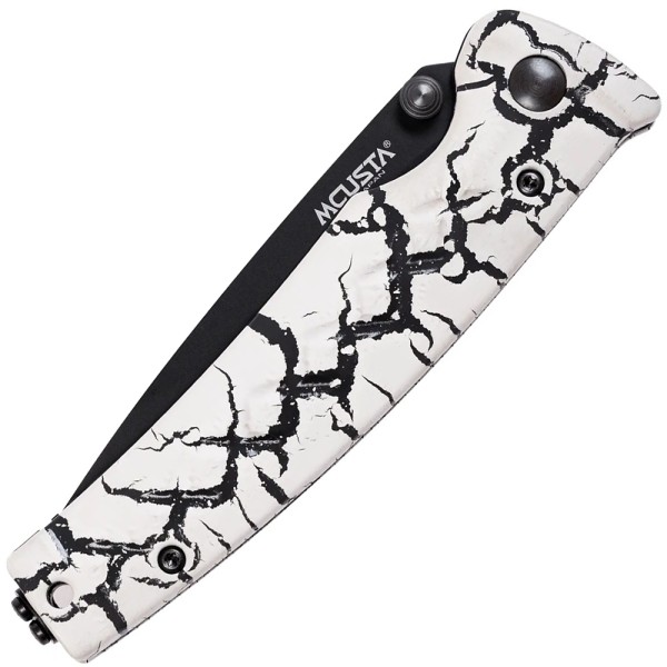 Нож Mcusta Katana Crash Black