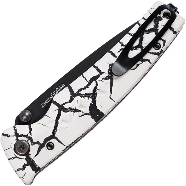 Нож Mcusta Katana Crash Black